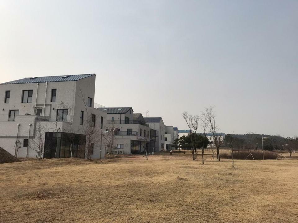 Hotel Sm Incheon Airport Exterior foto